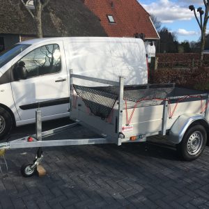 Aanhangwagen huren in Veendam